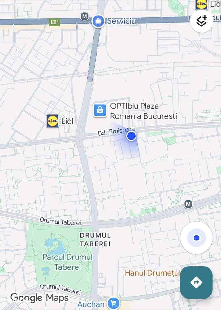 3 Camere Drumul Taberei – Plaza | Stradal, Reabilitat Termic, Mobilat - Imagine principală: 5/13