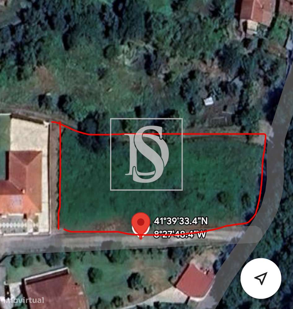 Terreno para construção - Grande imagem: 2/6