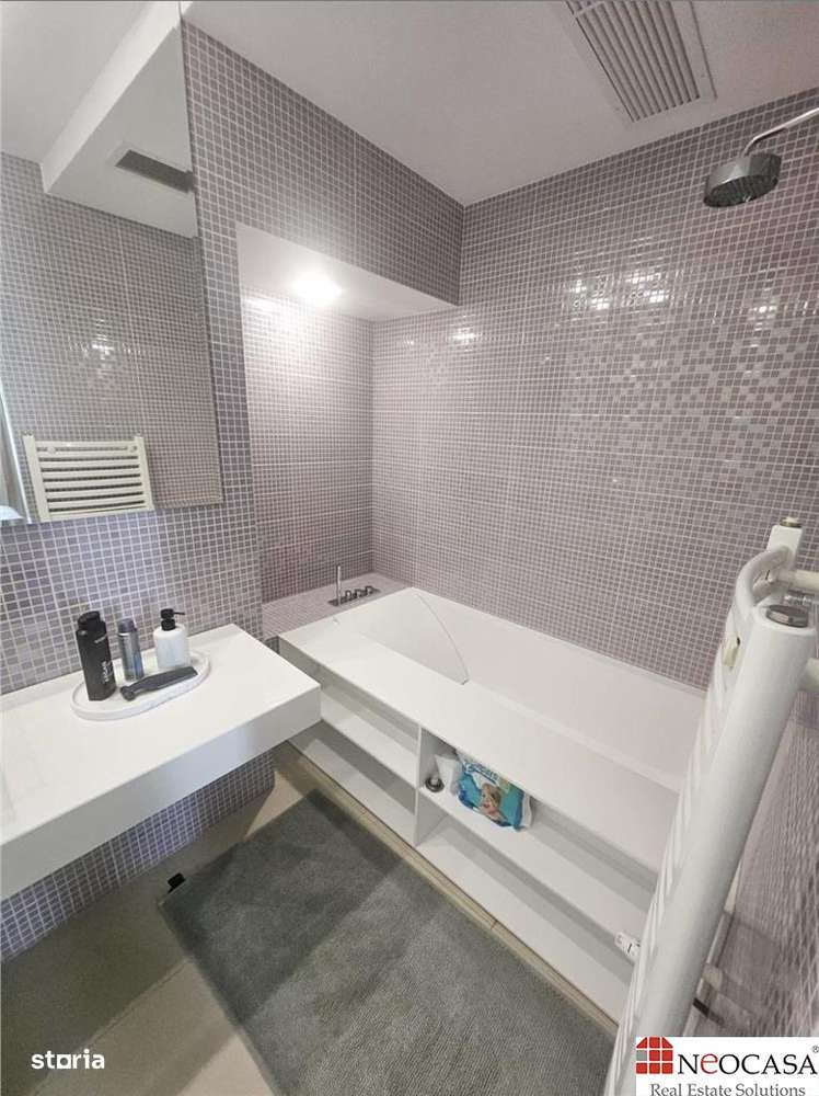 PENTHOUSE TIP DUPLEX  MOBILAT SI UTILATCARTIERUL TEI2 LOCURI DE PARCAR-9