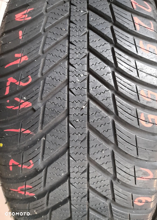 225/55r16 95H (W121/24)02 2szt 6/8mm N Blue 4Season NEXEN CAŁOROCZNE - 2