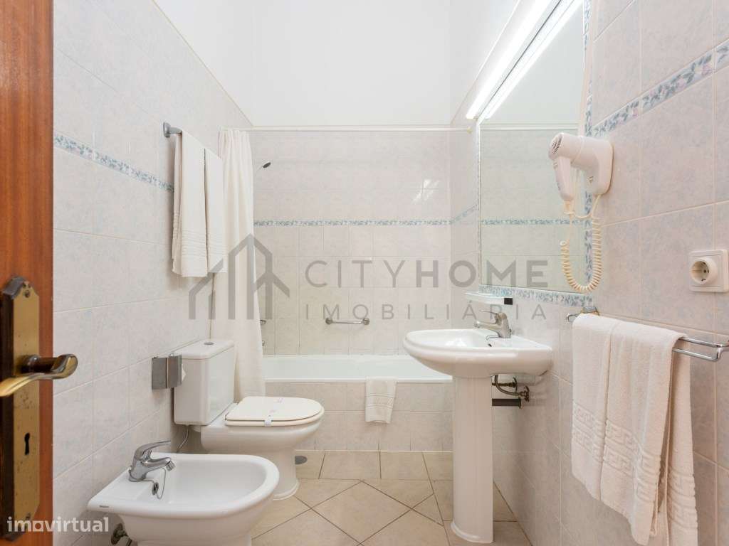 Apartamento T1 no Popular Resort em Albufeira-10