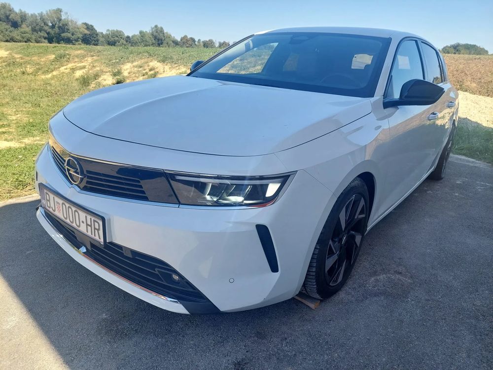 Opel Astra L (2021-) 2022