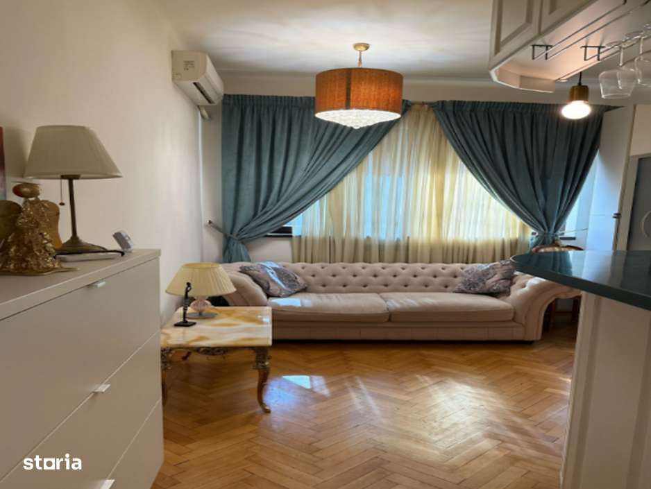 Studio dublu/ Piața Lahovari/ Calea Dorobantilor - Imagine principală: 2/8