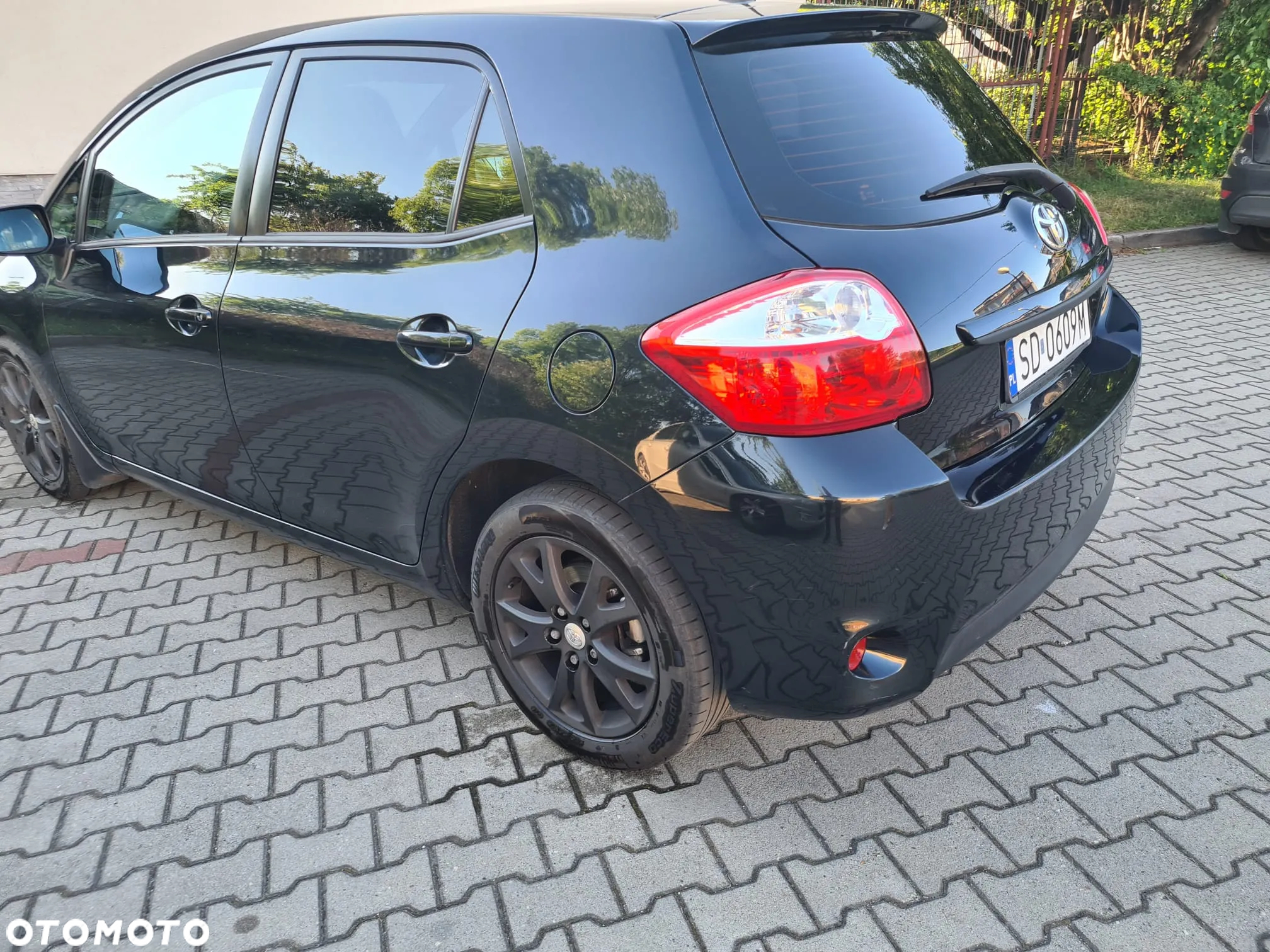 Toyota Auris 1.6 Dynamic - 4