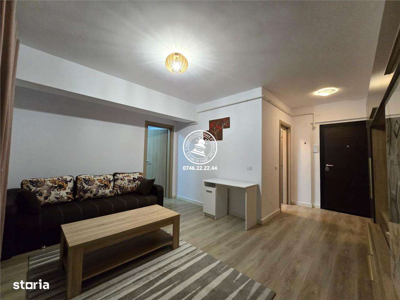 Apartament 1 camera de inchiriat Tudor Vladimirescu - Imagine principală: 2/3