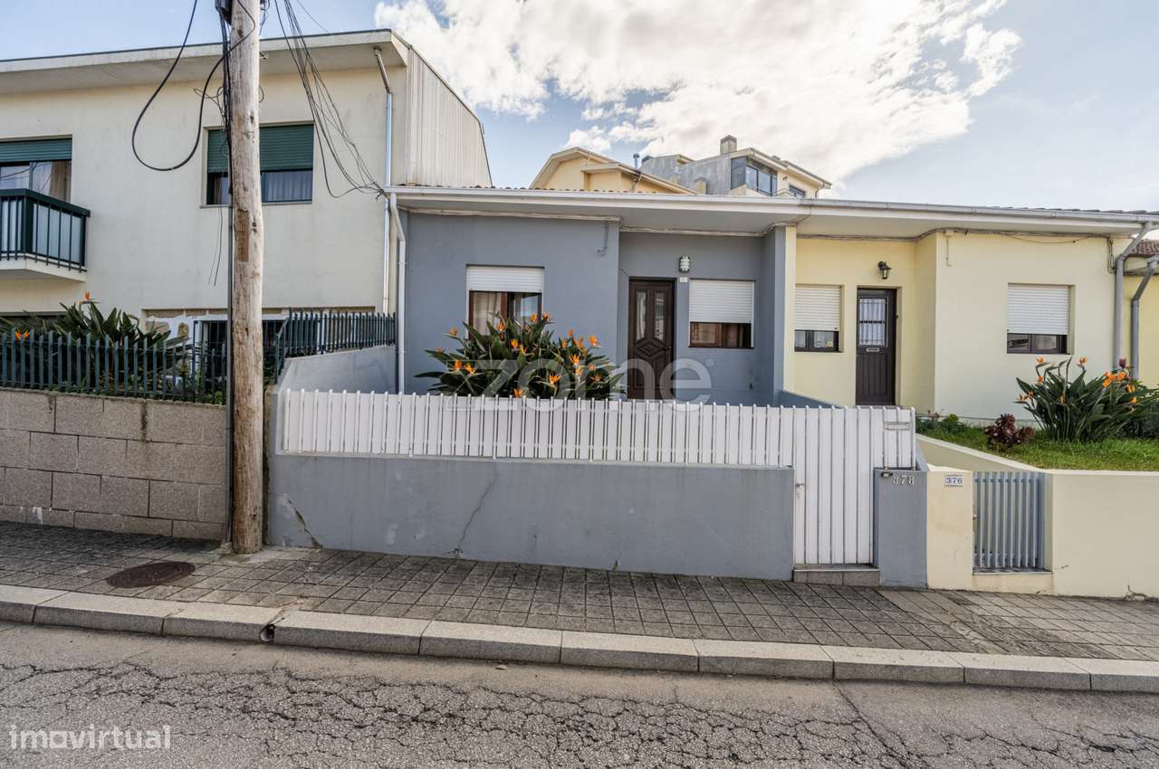 Moradia Térrea T2, Baguim do Monte - Grande imagem: 1/8