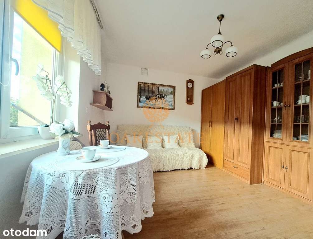 Kawalerka z miejscem postojowym Rezerwacja!! - Pełny obrazek: 4/7