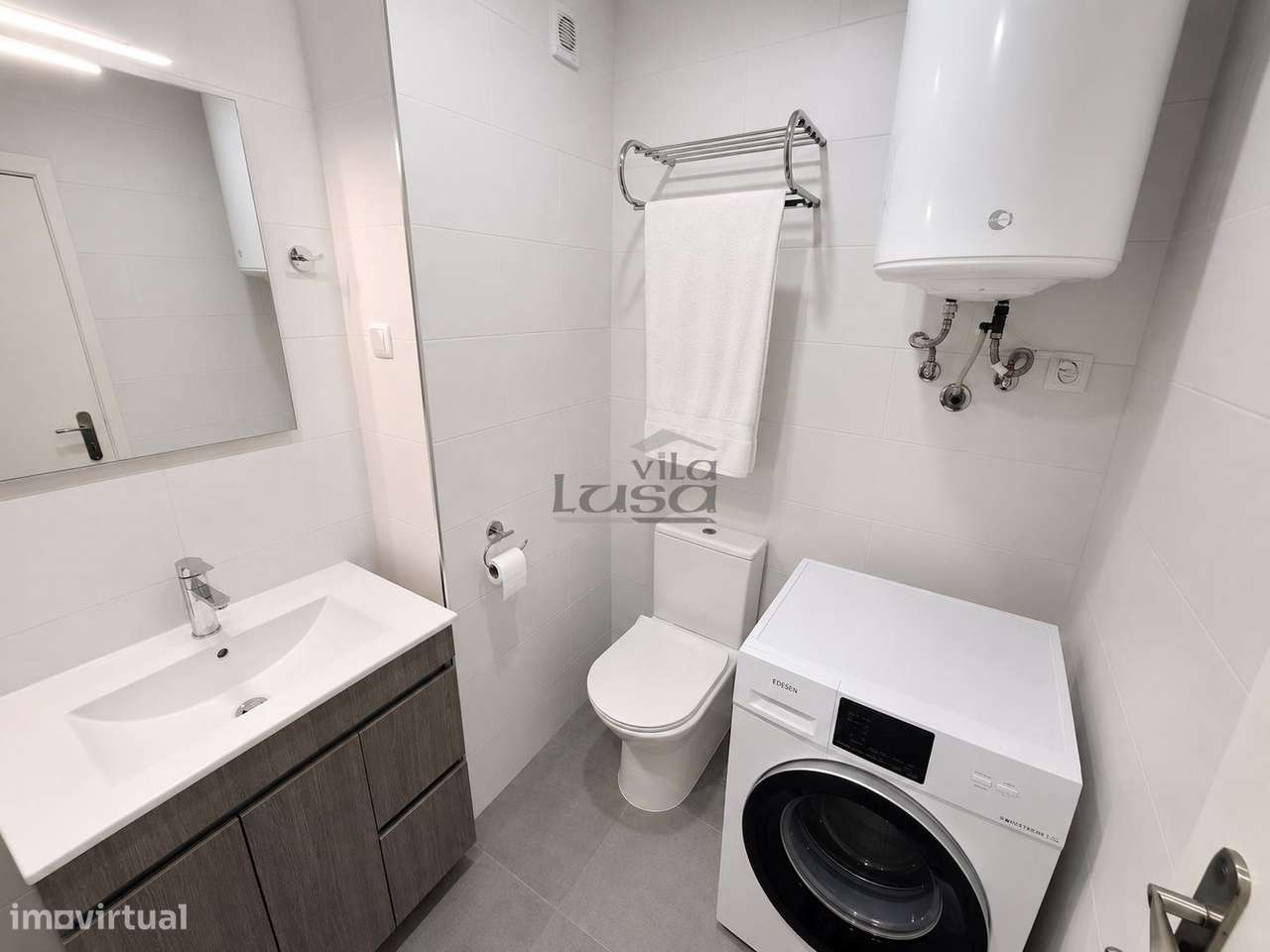 Apartamento T1 a 300 Metros da Praia da Rocha-2