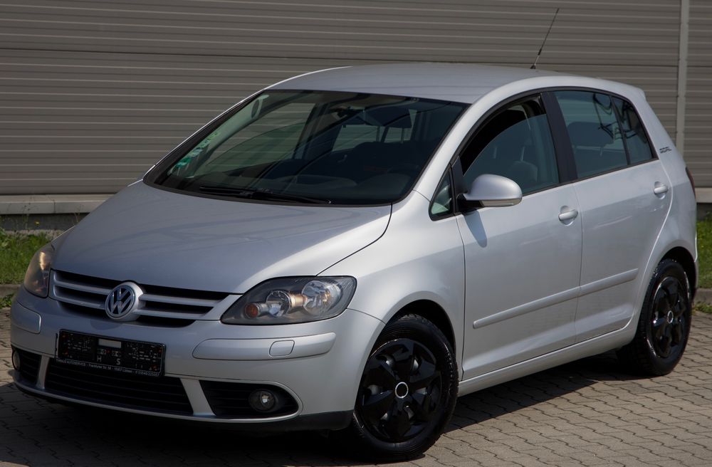 Volkswagen Golf Plus I (2004-2008) 1.6 Goal 2007