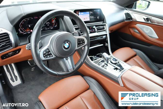 BMW Seria 8 840i xDrive AT - 6