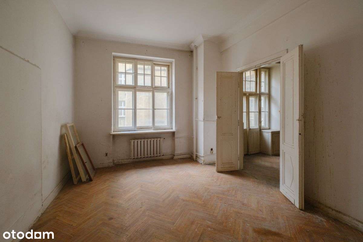 Spektakularny apartament w historycznej kamienicy-4