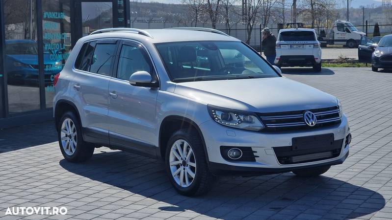 Volkswagen Tiguan 2.0 TDI 4Motion DSG Sport & Style - 6