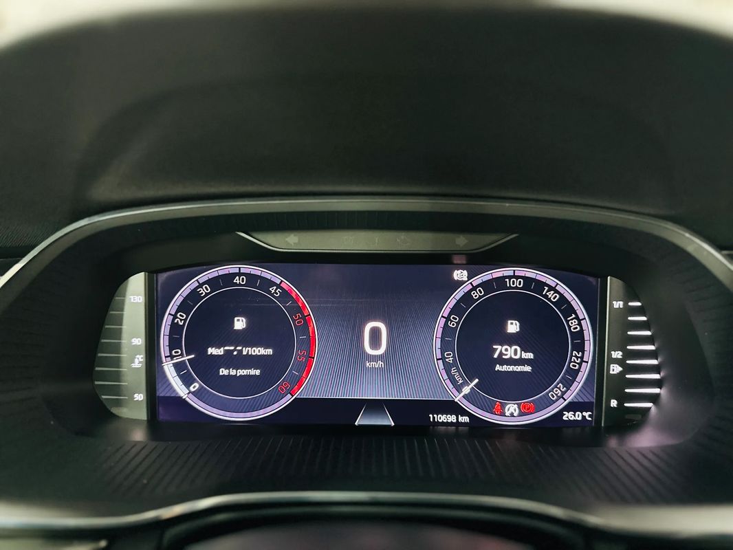 Skoda Octavia 2.0 TDI Ambition - 7