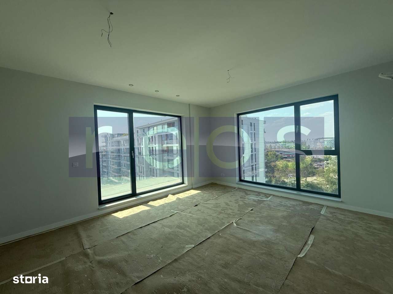 VANZARE APARTAMENT 3 CAMERE | STRAULESTI | 86MP | TERASA | COMPLEX NOU - Imagine principală: 5/17