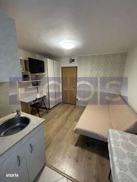 VANZARE GARSONIERA | 20 MP | ETAJ 1/4 | FARA RISC SEISMIC  | ZONA 1 MA