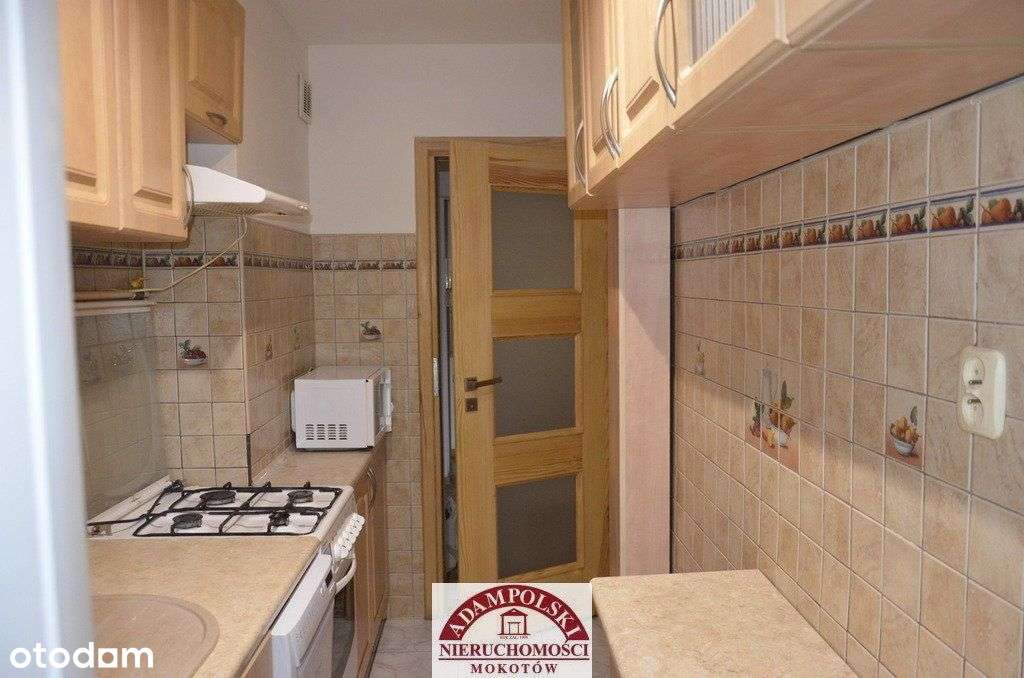 blisko Śródmieście/3 pokoje z balkonem/ciche-5