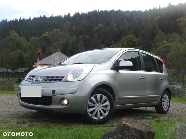 Nissan Note 1.4 Visia - 1