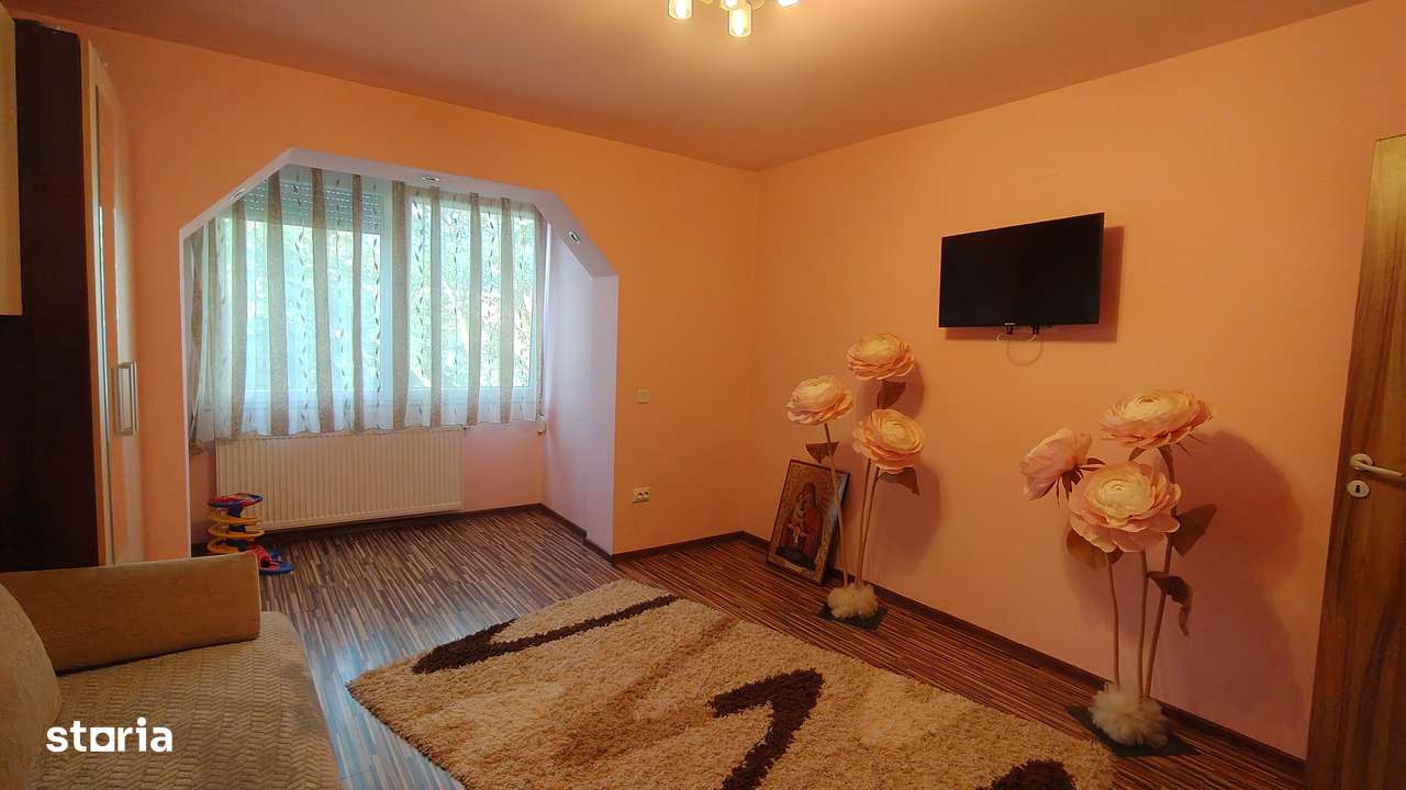 Apartament mobilat - utilat, 2 camere, Zona Botizului-10