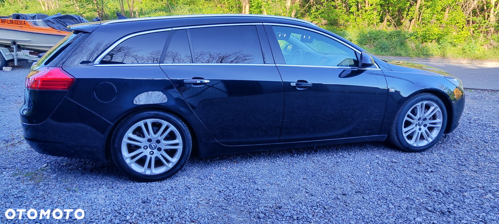 Opel Insignia 2.0 CDTI ecoFLEX Edition - 12