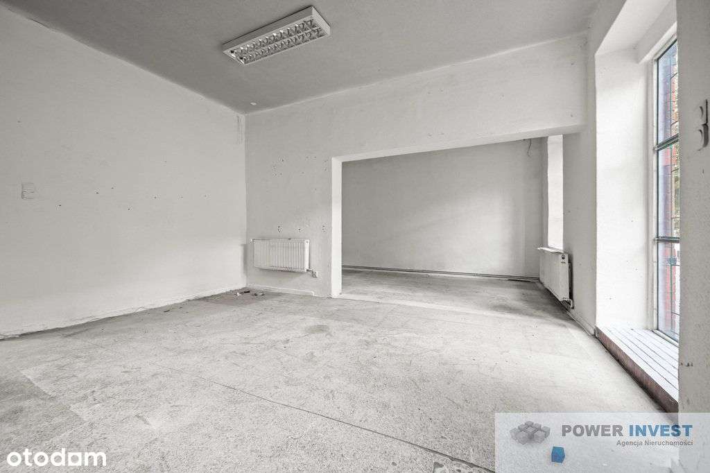 Duży Lokal Z Witryna W Świetnej Lokalizacji - Pełny obrazek: 4/10