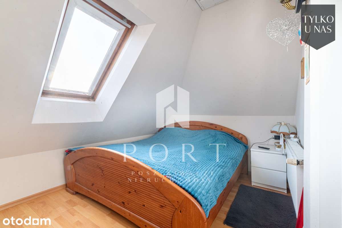 4 pokoje przy Starym Mieście w Gdańsku.-8