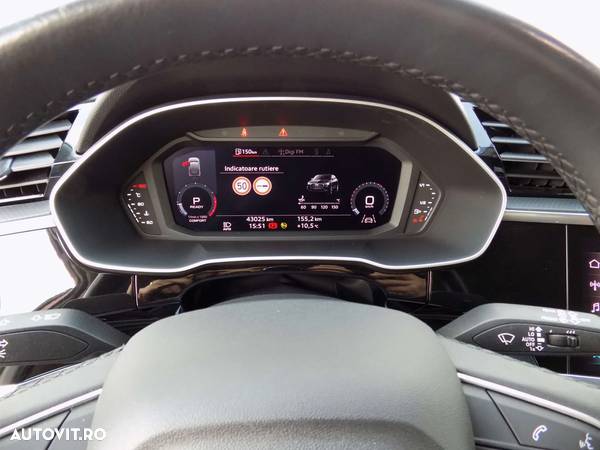 Audi Q3 Sportback 2.0 45 TFSI quattro S tronic S Line - 16