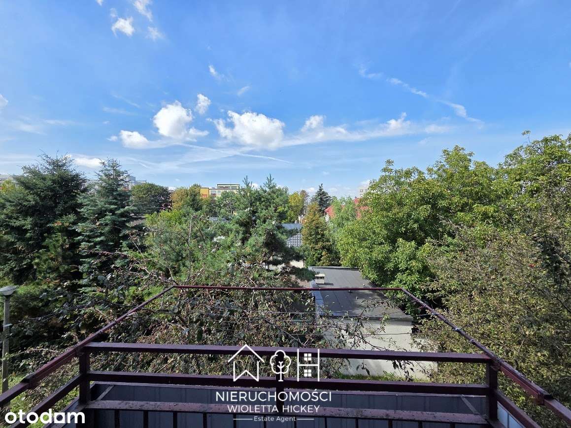 Mieszkanie 58 m² z widokiem na zieleń bez żadnych sąsiednich bloków!-6