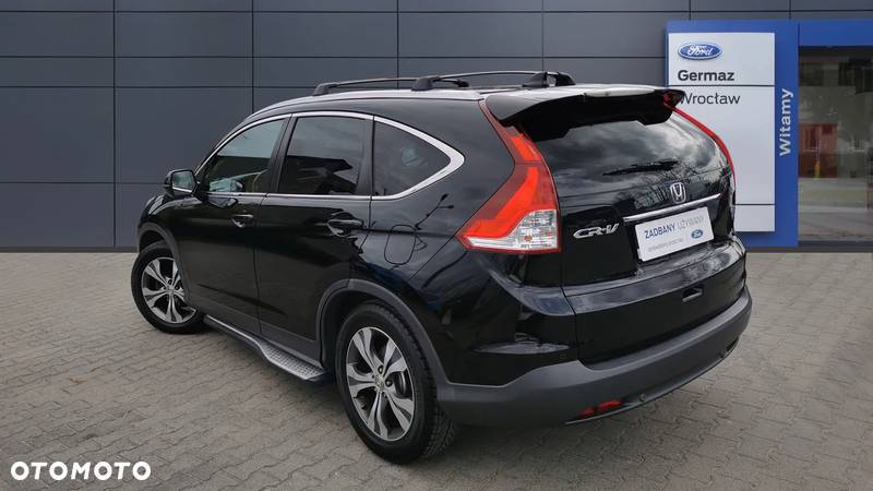 Honda CR-V 2.0 Executive - 2