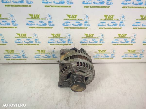 Alternator 2.0 tdi BKD, CFFB, CLJA 4250352274161 Skoda Superb 2 - 2