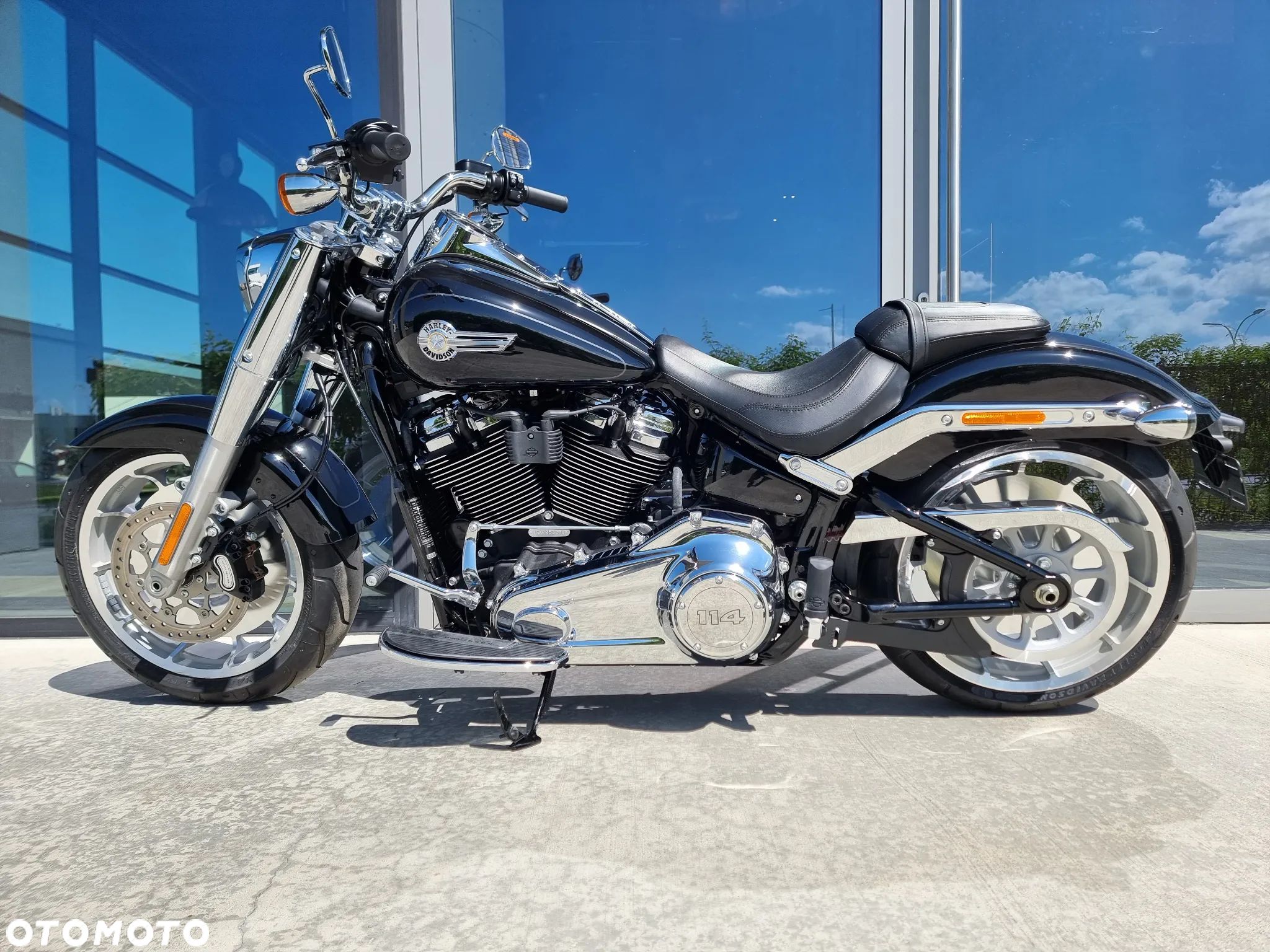 Harley-Davidson Softail Fat Boy - 1