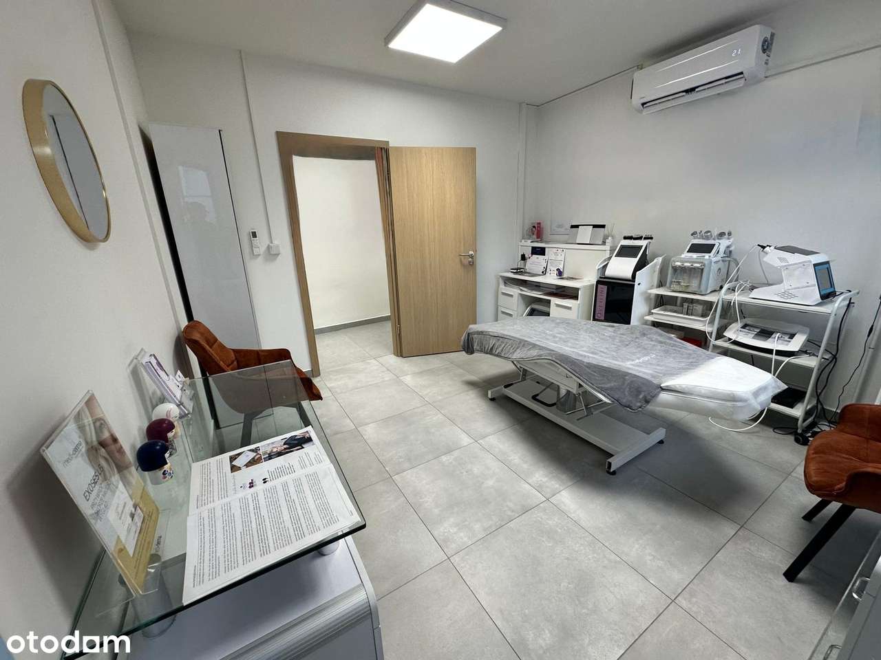 Lokal 82 m2 ul. Krochmalna - Pełny obrazek: 2/7