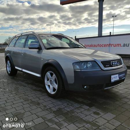 Audi A6 Allroad - 1