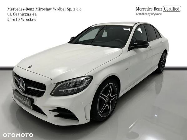 Mercedes-Benz Klasa C 300 d 9G-TRONIC - 1