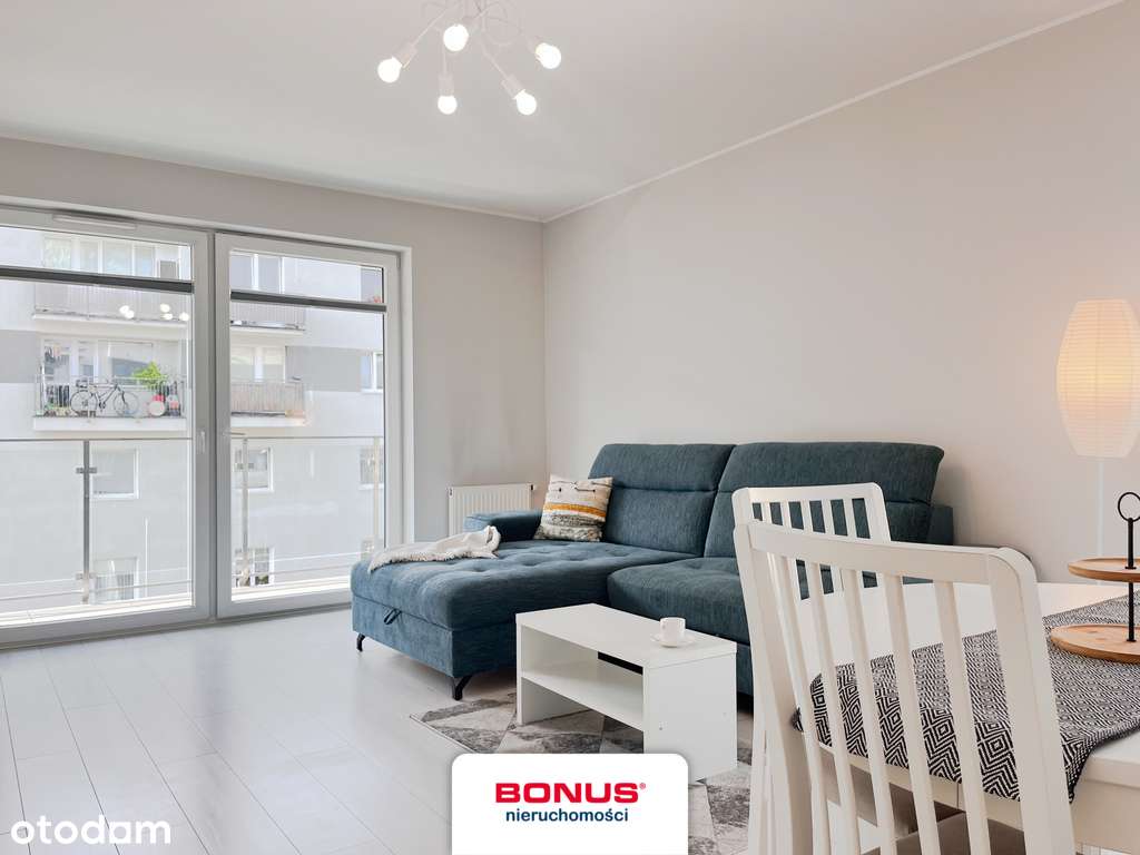 Funkcjonalne 4pok. z dużym tarasem | blisko morza-3