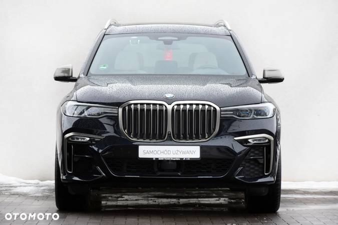 BMW X7 M50d sport - 4