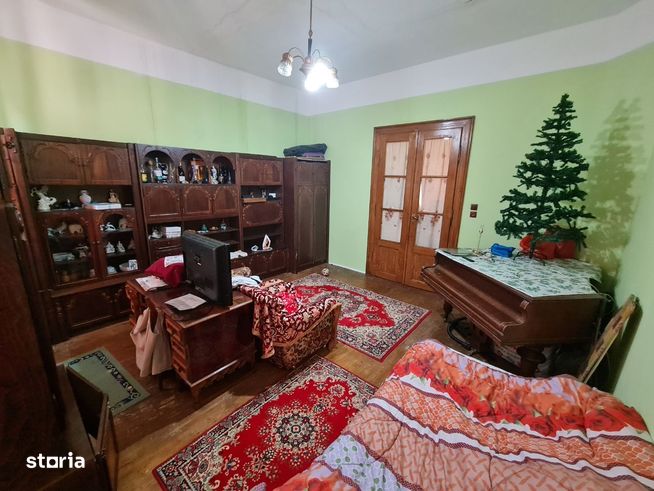 Vand ap 3 camere la Casa Ultracentral Metiano Teatru cu Termoteca.-11