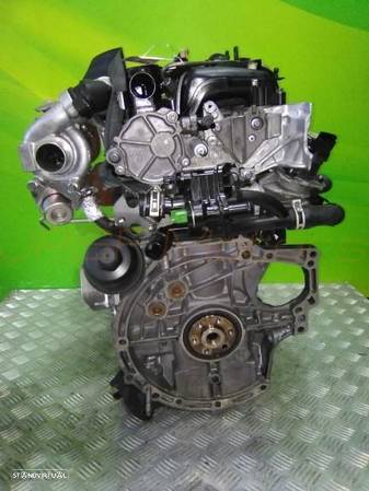 Motor Usado Citroen Jumpy 1.6hdi De 2008 Ref 9HW - 2