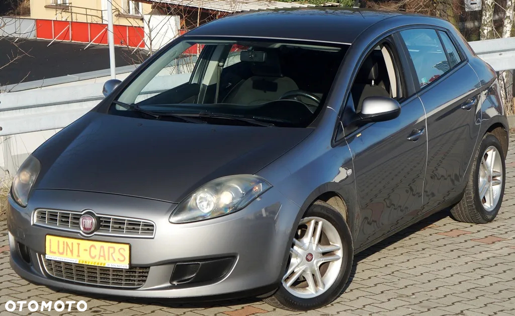 Fiat Bravo - 8