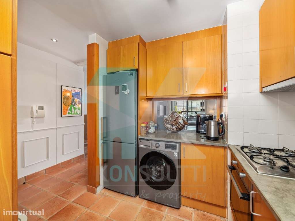 PENTHOUSE T2 com varanda virada a sul no empreendimento Marina Park...-25