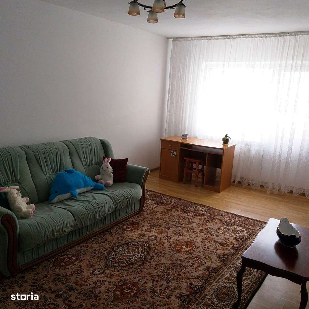 Apartament 2 camere, decomandat, foarte spaţios, mobilat, Unirii Nord — fotografia 3