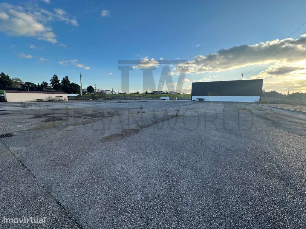 Armazém Industrial, Santarém, 4.000m2-35