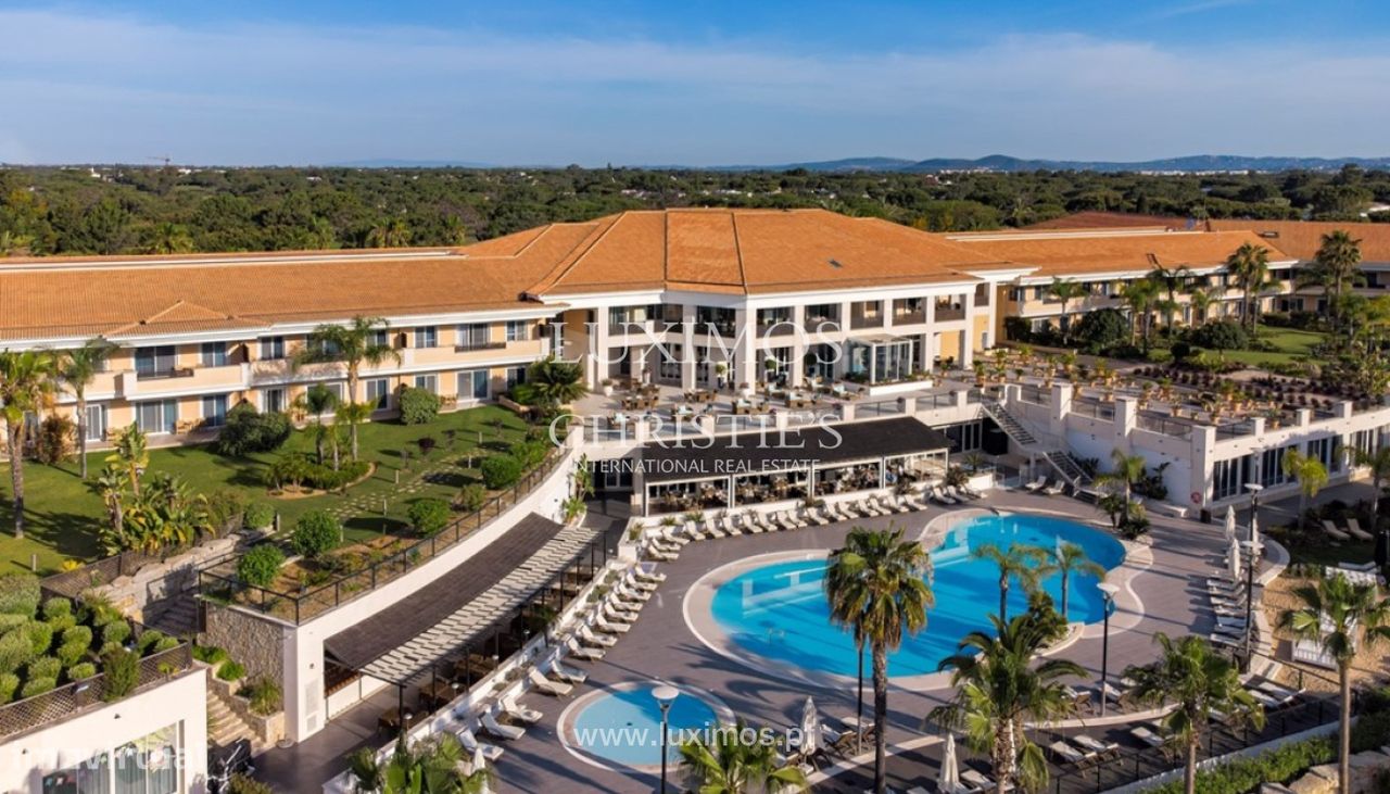 Apartamento T1 com piscina, para venda na Quinta do Lago, Algarve - Grande imagem: 19/19