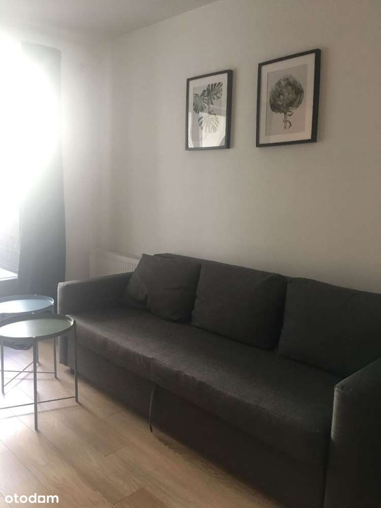 Nowoczesne 2-pokojowe mieszkanie z tarasem - Pełny obrazek: 5/7