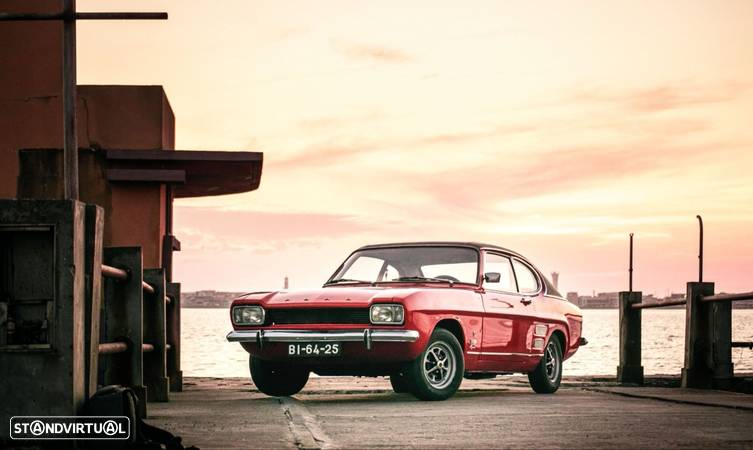 Ford Capri - 12