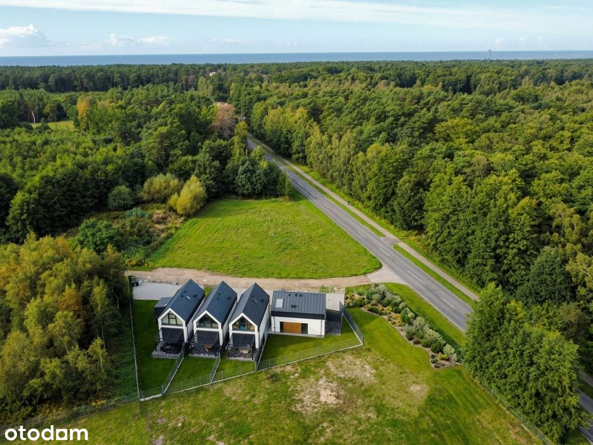 Dom na sprzedaż, 3 pokoje, 57 m², Międzywodzie