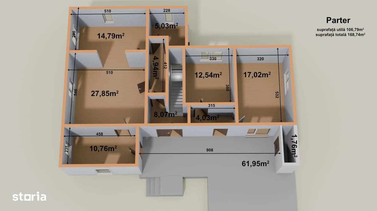 Oportunitate dezvoltare imobiliară - Metrou Laminorului - 0% comision-8