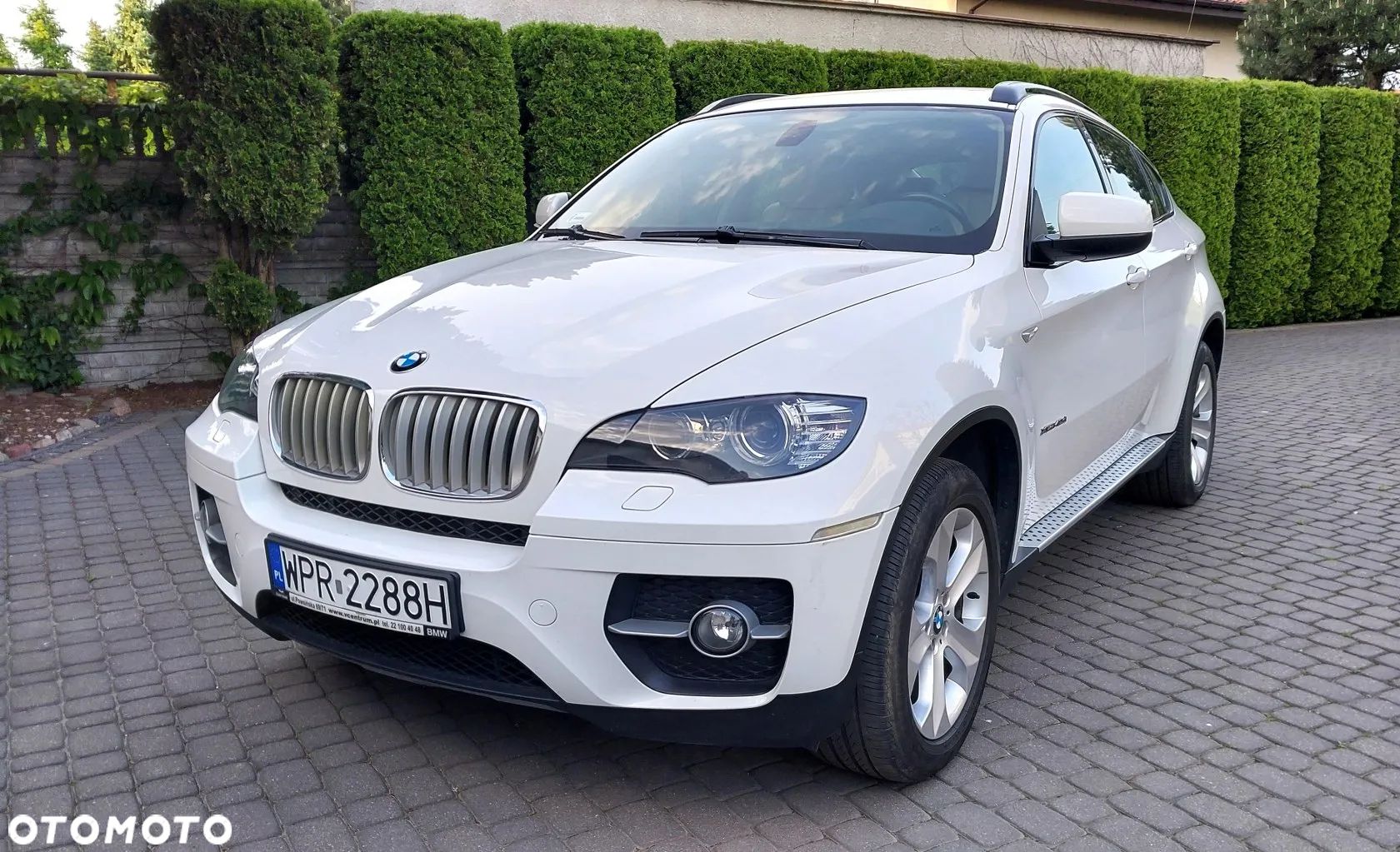 BMW X6 40d xDrive - 1