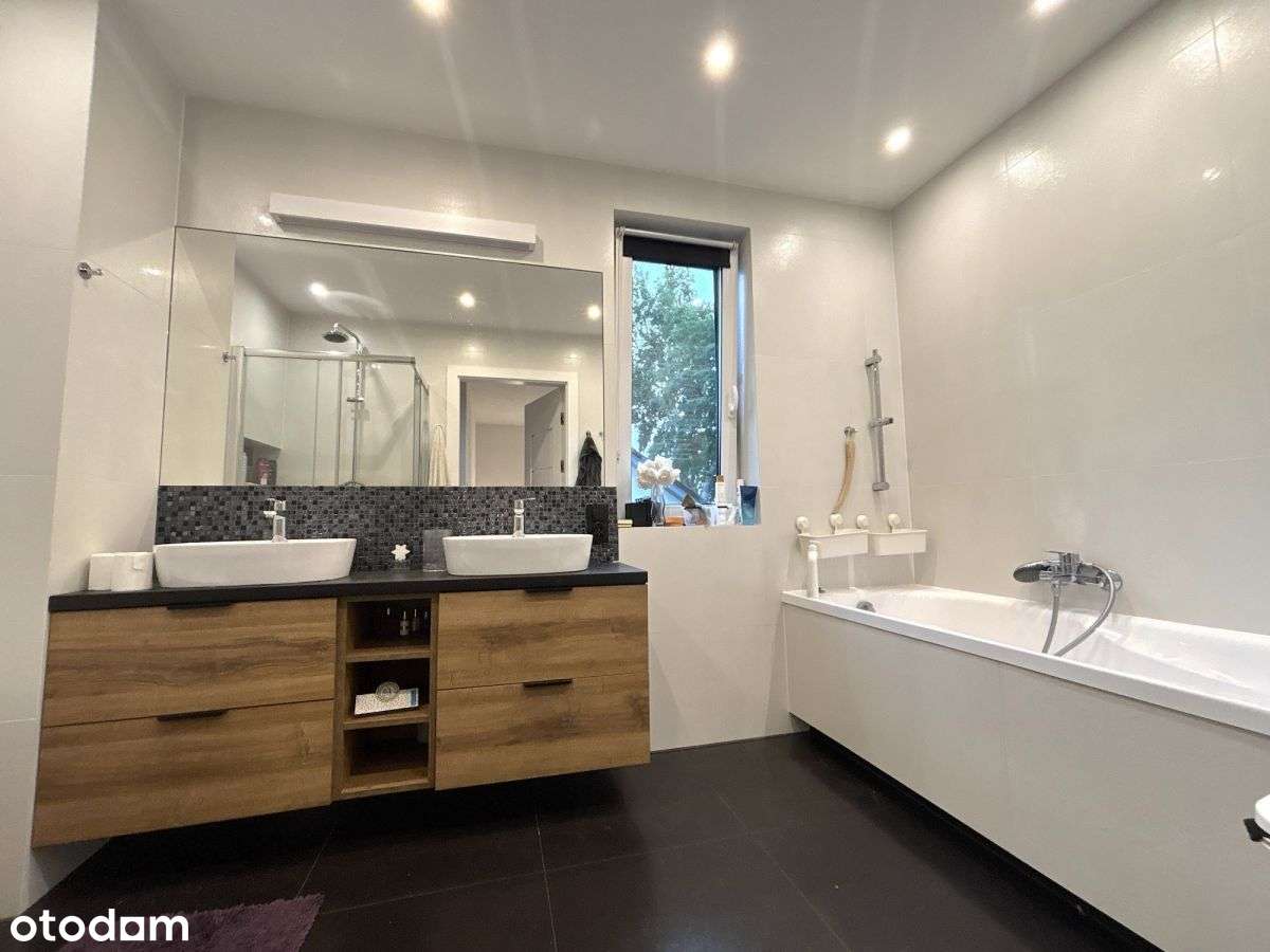 Nowa Cena Sulimów - Bliźniak 121m2, Ogród-7