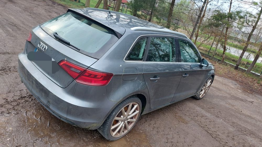 Audi A3 8V 2.0 TDI (clean diesel) quattro Ambition 2015