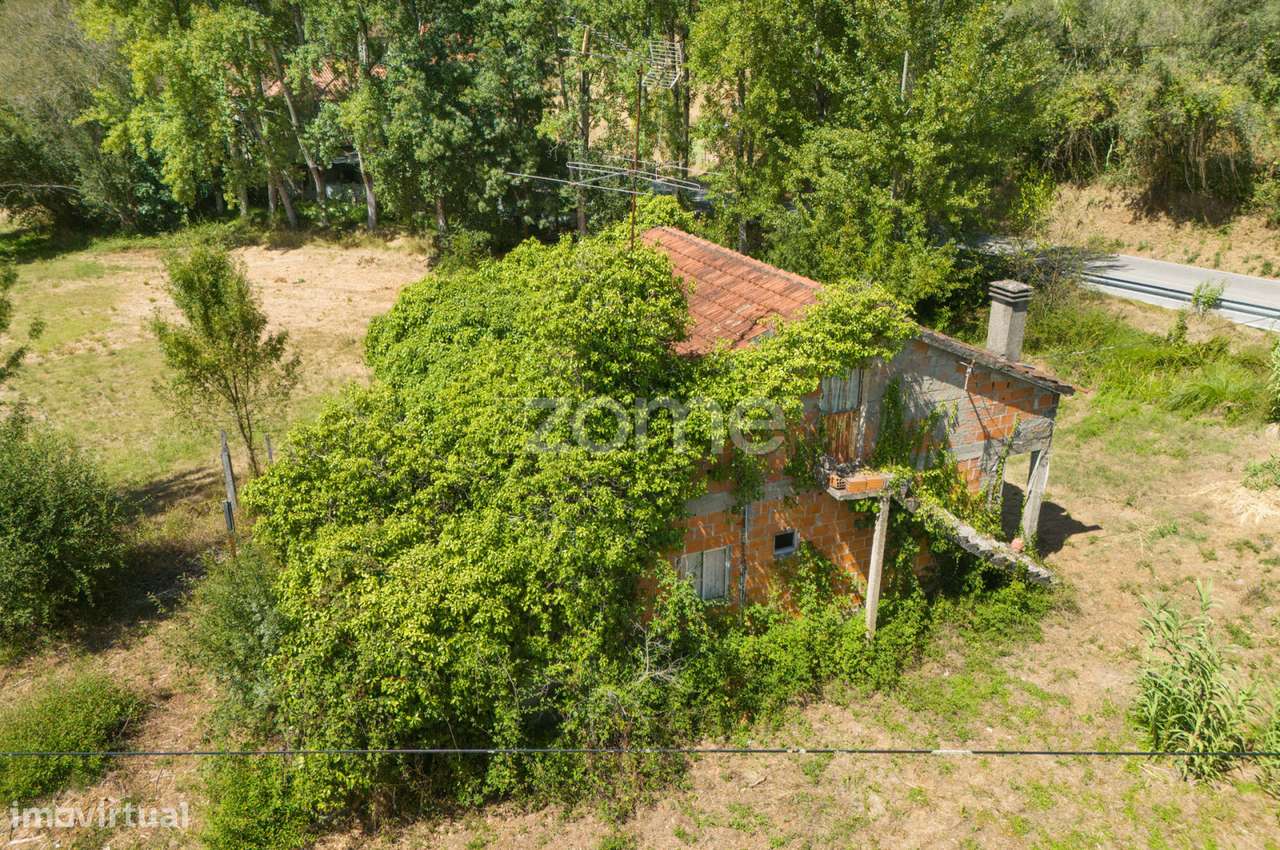 Moradia T2 | Lote com 550m2| Albergaria dos Doze | Abrigo do Simplex-4